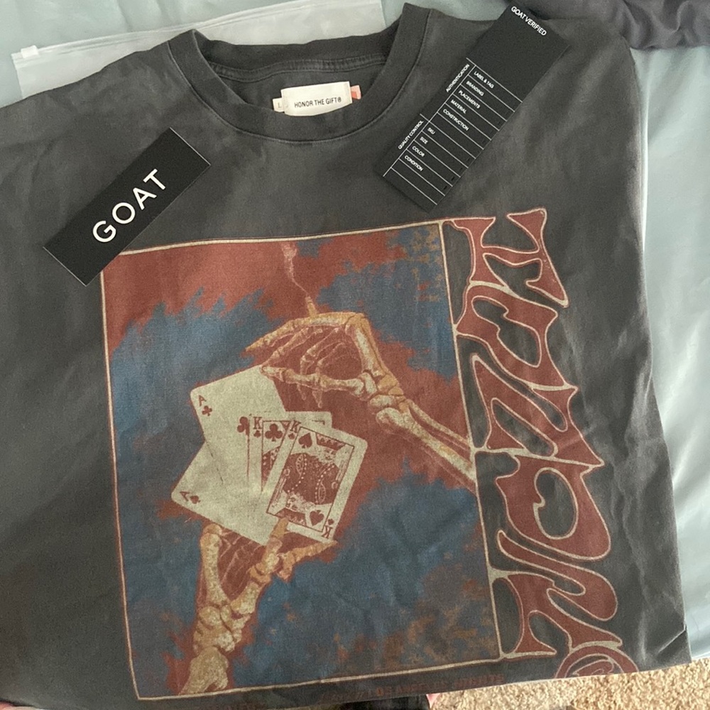 Honor The Gifts Shirt